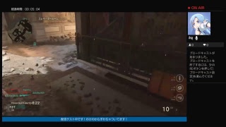 初配信テスト中。すぐ切ります！Cod WW2やりつつ