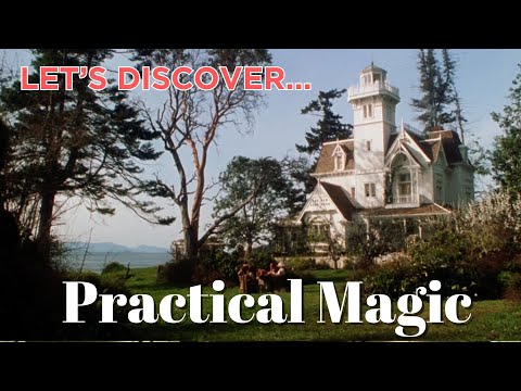 Crafting a Victorian DREAM Home | Designer Critiques Practical Magic
