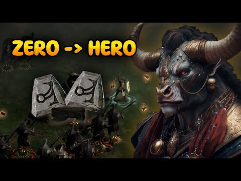 It Only Took 25 Cow Runs ...