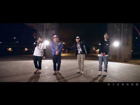 Barry Chen - Ridin' Thru the City / 城市遊俠 Feat. 渡邊, Jayson & 大頭 (Music Video)