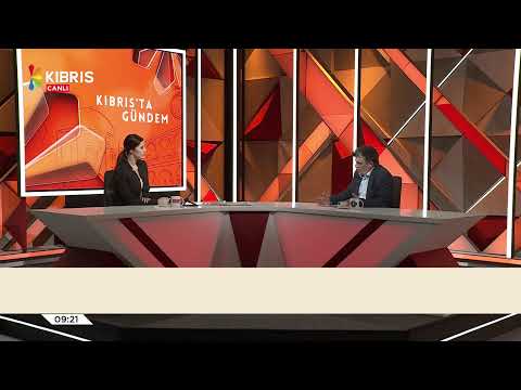 KIBRIS'TA GÜNDEM - UĞRAŞ BERATLI