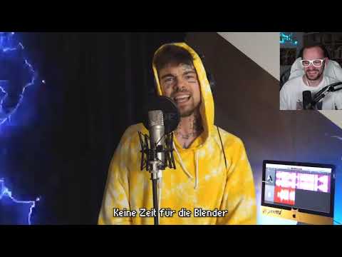 Broady REAGIERT auf TJ_Beastboy - PARANORMAL FLOWMACHINE 💥 Broady Reaction