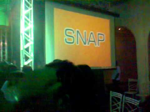 Oooops up - Snap! Turbo B @ Espaço SP Brasil