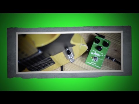 Joyo Quickies - Dyna Compressor - Series 1
