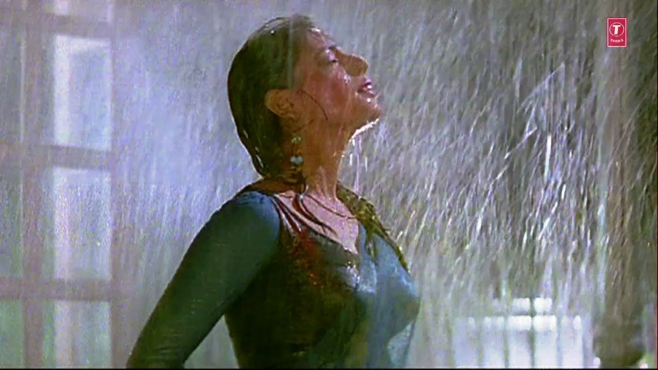 Sawan Jo Aag Lagaye Lyrics | Kasam Teri Kasam | Anuradha Paudwal, Manu Desai