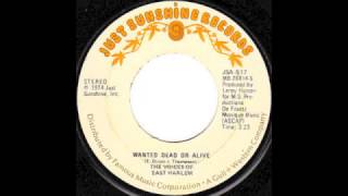 Voices Of East Harlem  Wanted Dead Or Alive