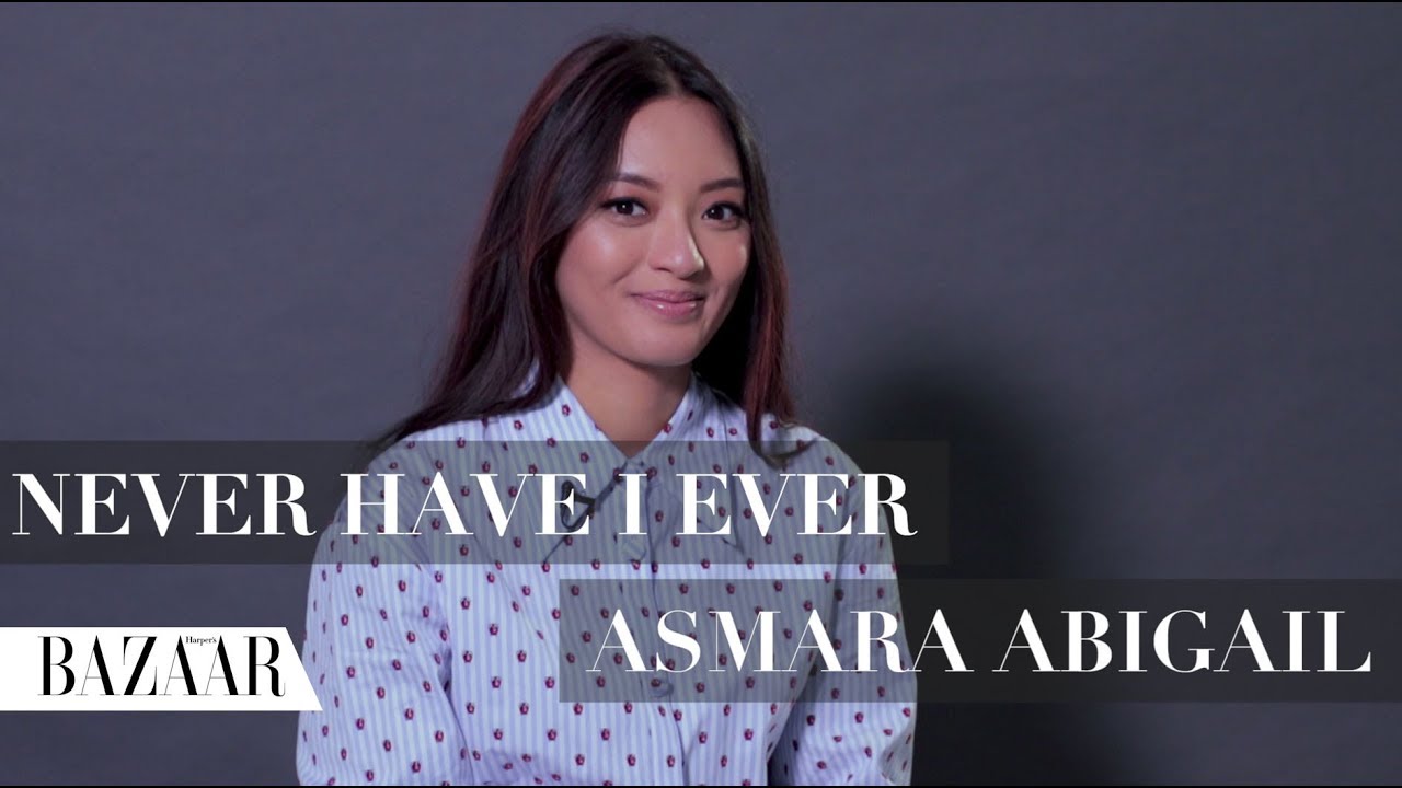 Never Have I Ever with Asmara Abigail