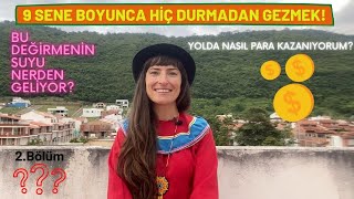 Sizden Gelen Soruları Cevaplıyorum - 2.bölüm - Yolda Nasıl Para Kazanılır?