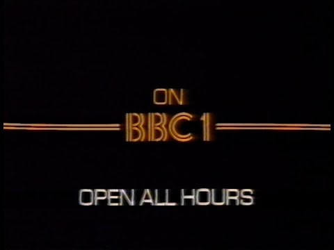 Sunday 29th March 1981 BBC2 - The Money Programme - Open All Hours - The Commanding Sea