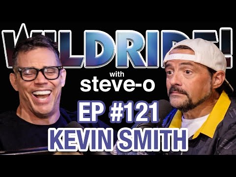 Kevin Smith On Sex Addiction and His Heart Attack - Steve-O's Wild Ride! Ep #121