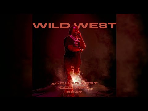 [FREE] 42 Dugg x EST Gee x Detroit Type Beat 2024 - ''WILD WEST"