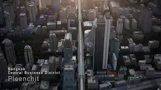 New Low-Rise Condo of Smart Homes at Wireless Road, next to BTS Ploenchit - 1 Bed Units