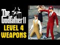 The Godfather 2 Game Level 4 Weapons Bundle DLC