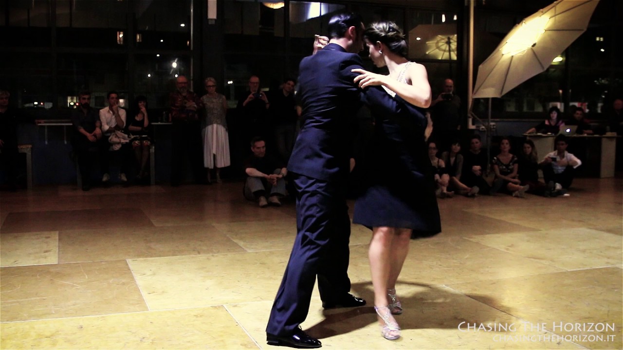 Video thumbnail for Fausto Carpino y Stephanie Fesneau | IL FORTINO - Turin (5-5)