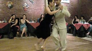 Paola Sanz y Facundo de la Cruz 2/4