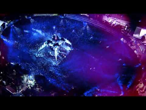 U2 The unforgettable fire / 360° At The Rose Bowl HD