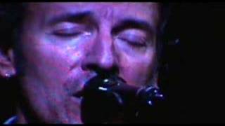 Bruce Springsteen &amp; The E Street Band - Into The Fire