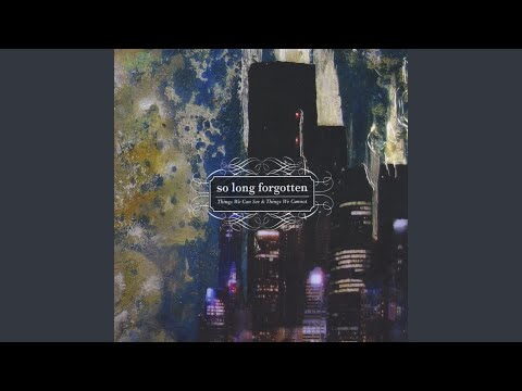 Banner Over Us - So Long Forgotten