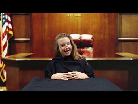 Judge Rudy: Child Custody (Judge Judy Parody)