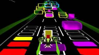 Audiosurf - Eagles of Death Metal - I Like To Move In The Night