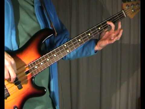 Deep Purple - My Woman From Tokyo - Bass Cover video thumbnail
