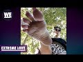 A Big Barefooted Babe Extreme Love