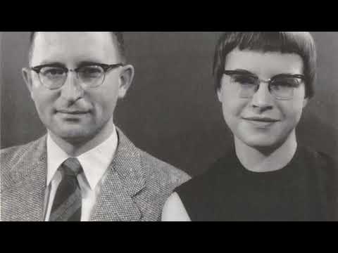 Bjork and David Bowie in the 90s!