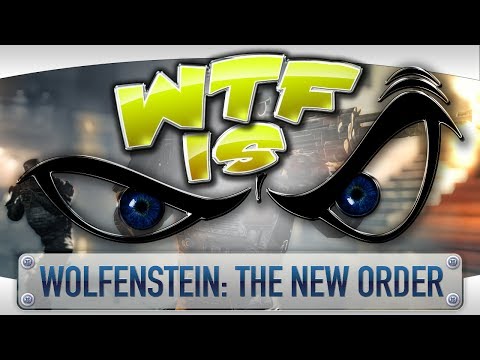 wolfenstein the new order pc gameplay