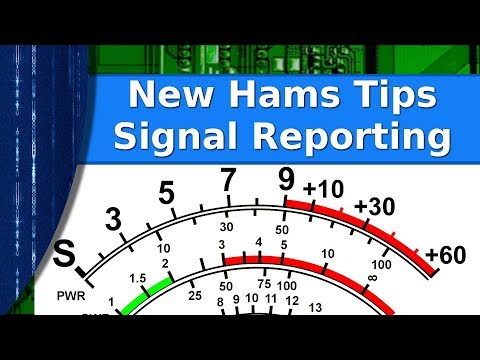 image-What is RST code in ham radio signal report? 