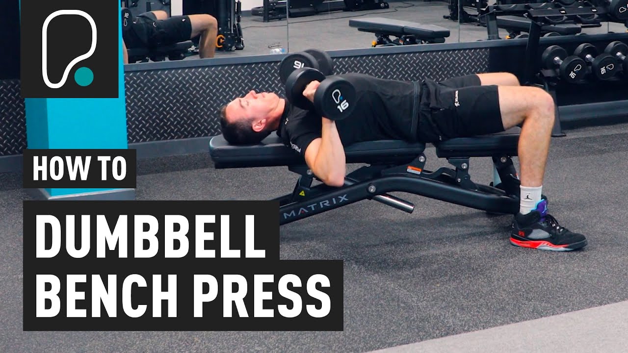 Dumbbell Bench Press