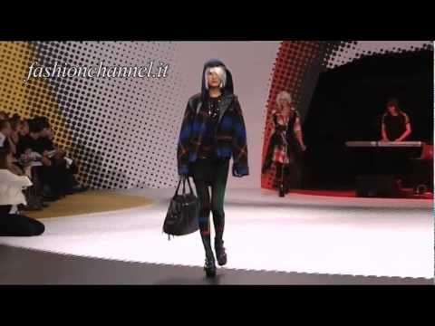 "JC De Castelbajac" Autumn Winter 2009 2010 Paris HD 2 of 2 pret a porter woman by FashionChannel