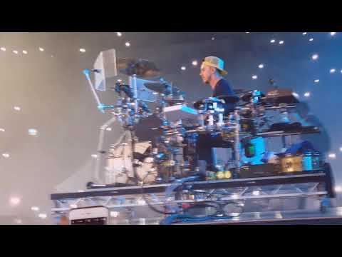 Thirty Seconds to Mars - Samples from Helsinki's gig (25.4.2018)