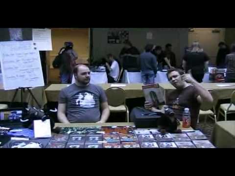 Journey to MAGFest 8 - Part 1