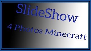 preview picture of video 'SlideShow Minecraft 3D bY eGamingR0.'
