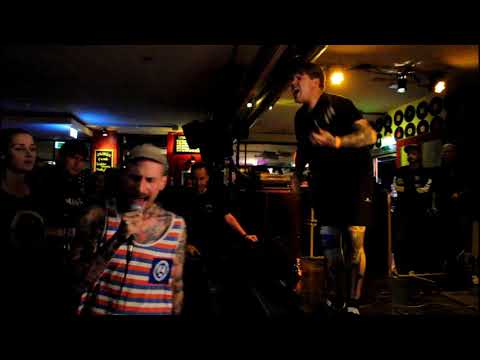 Krank -  Ersatzverkehr - 2.10.2018 - Stuttgart - Goldmarks