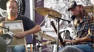 Charlie Parr - Ain&#39;t No Grave Gonna Hold My Body Down - Live at Weber&#39;s Deck.MTS