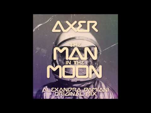 ALEXANDRA DAMIANI FEAT, AXER - THE MAN IN THE MOON