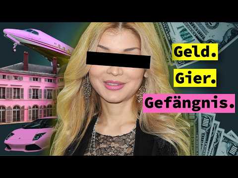 Der tiefe Fall der Prinzessin von Usbekistan