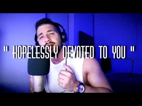 * GREASE * Hopelessly Devoted To You -  Cover  Alex Forriols