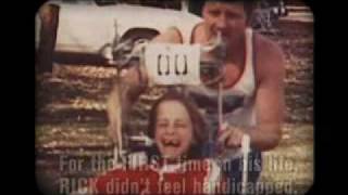 RICK and DICK HOYT - The story of GREAT LOVE