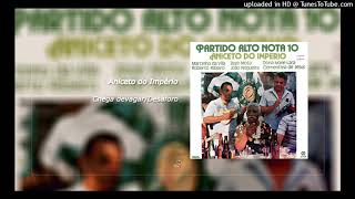 Aniceto do Império - Chega Devagar / Desaforo