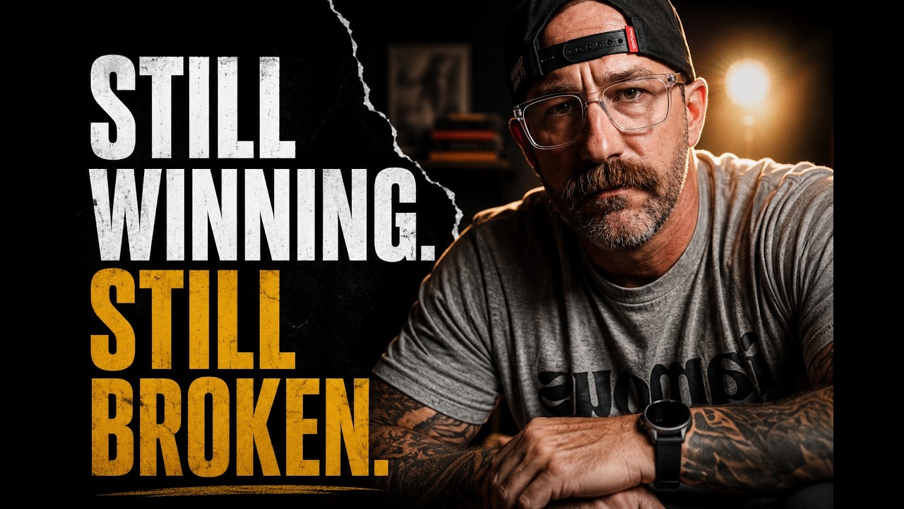 Three Things Quietly Wrecking High Performing Christian Men