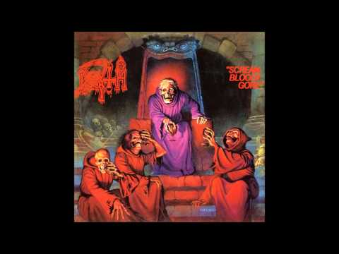 Death - Baptized In Blood HD