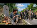 Beggar Returns To An Overgrown Grave Turns Out Dragon King He Axes The Whole Gang