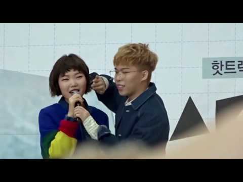 악동뮤지션 (AKMU) - broken microphone