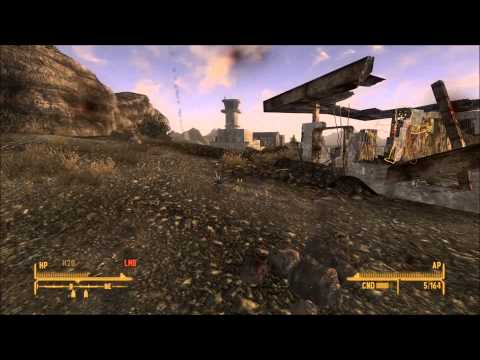 Fallout New Vegas: Hardcore Playthrough Pt. 48