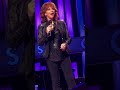 Reba at the Opry - Somebody Should Leave
