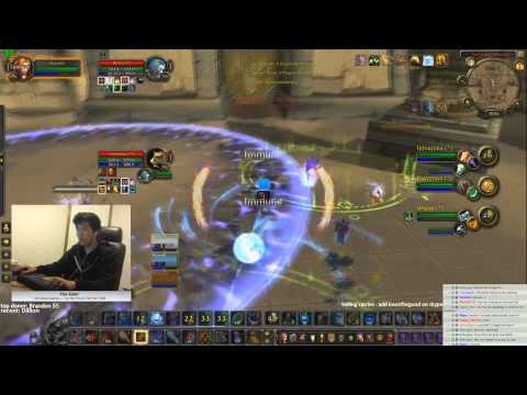 Rank 1 2850 3v3 God Comp Mirror Series (3 games)