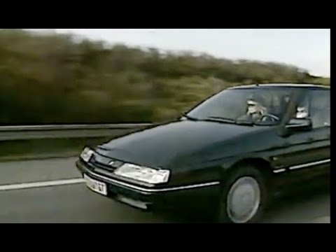 Citroen XM - Turbo CT 1993